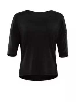 Лонгслив Winshape Performance Shirt, черный