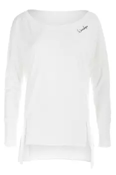 Лонгслив Winshape Ultra leichtes Modal MCS003, цвет vanilla