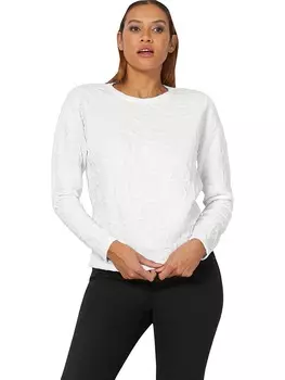 Лонгслив WITT WEIDEN, белый