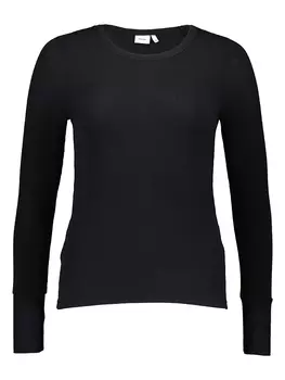 Лонгслив Wojas, темно-синий