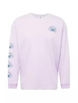 Лонгслив WOOD WOOD Shirt Mir Resort, фиолетовый