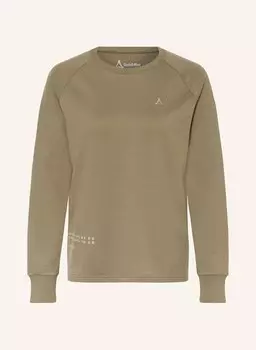 Лонгслив wreslau Schffel, хаки