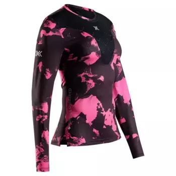 Лонгслив X-BIONIC Corefusion Run, черный