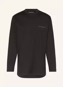Лонгслив Y-3, черный