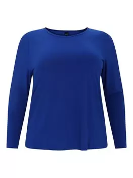 Лонгслив Yoek, индиго