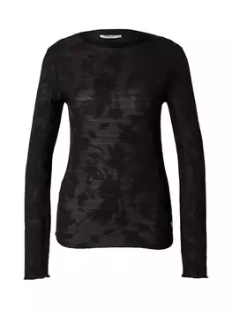 Лонгслив ZABAIONE Shirt Ha44rley, черный