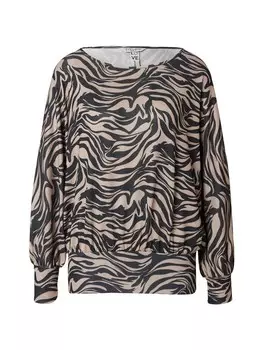 Лонгслив ZABAIONE Shirt Mi44a, черный