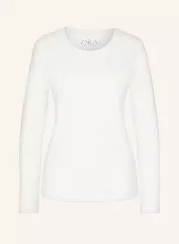 Лонгслив ZADA, белый