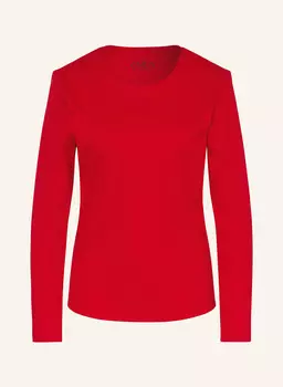 Лонгслив ZADA, красный