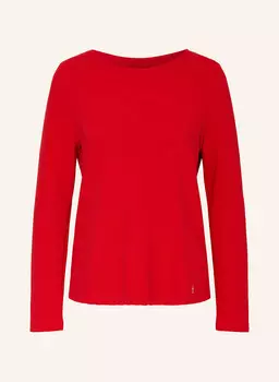 Лонгслив ZADA, красный