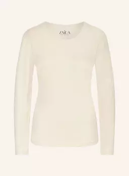 Лонгслив ZADA, кремовый