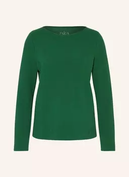 Лонгслив ZADA, зеленый