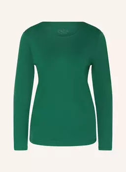Лонгслив ZADA, зеленый