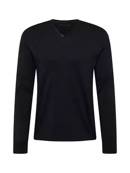 Лонгслив Zadig & Voltaire Shirt MONASTIR, черный