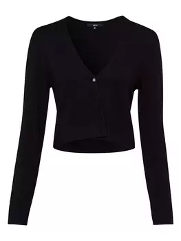 Лонгслив Zero, черный