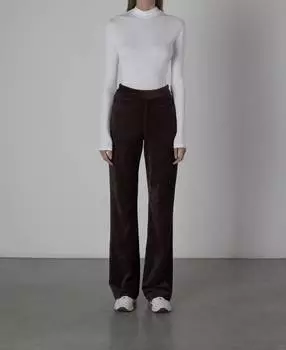 Лонгслив женский Enza Costa, цвет cloud