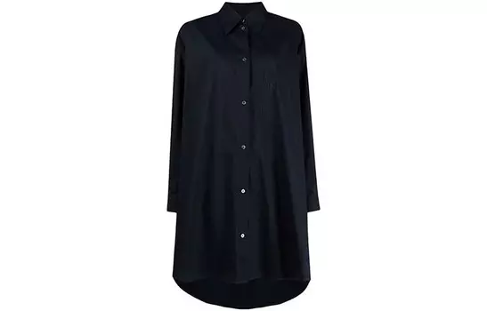 Лонгслив женский Mm6 Maison Margiela, черный