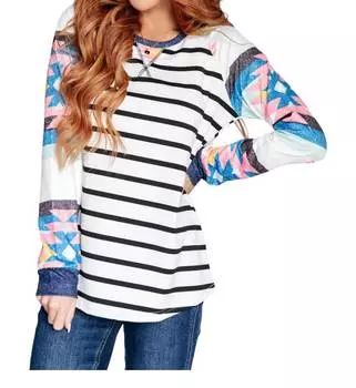 Лонгслив женский One Eleven North, белый