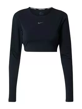 Лонгслив ZIENER Athletic Gloves ISHERPA, черный