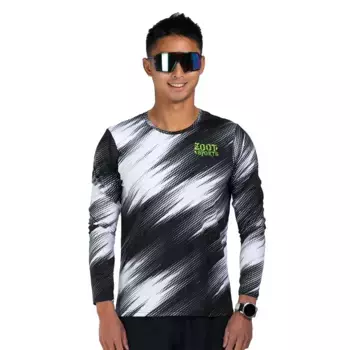 Лонгслив Zoot Ltd Run, черный