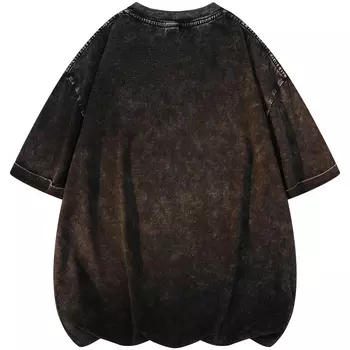 LONSDALE Футболка унисекс, цвет Black