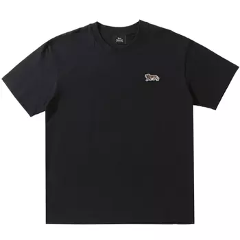 LONSDALE Футболка унисекс, Темно-зеленый