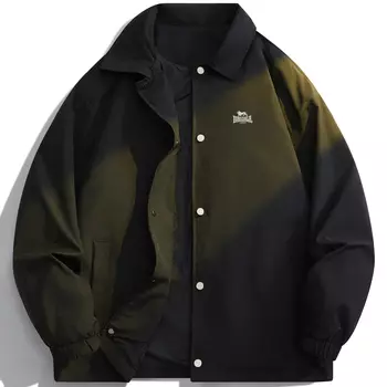 LONSDALE Куртка унисекс, Темно-синий