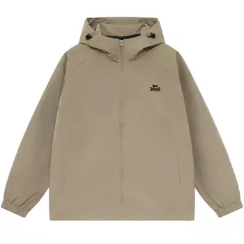 LONSDALE Куртка унисекс, Верблюжий (стиль с капюшоном)