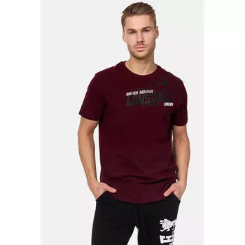 LONSDALE мужская футболка стандартного кроя WALKLEY