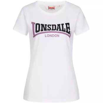 LONSDALE Женская футболка ACHNAVAST