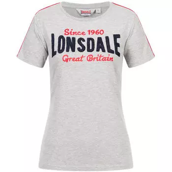 LONSDALE женская футболка CREGGAN
