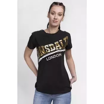 LONSDALE Женская футболка LANGRICK