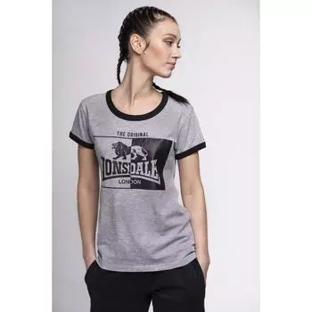 LONSDALE женская футболка UPLYME