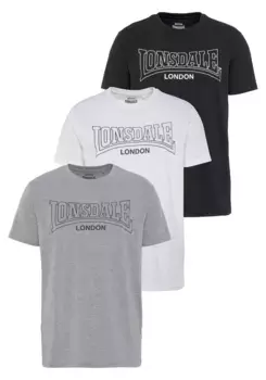 Лонсдейл футболка Lonsdale, белый