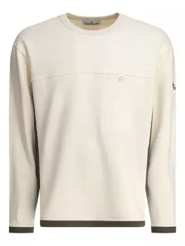 Лонслив Stone Island, нейтральный