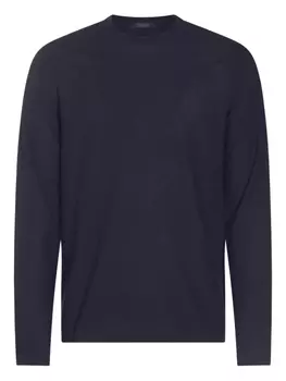 Лонслив Zanone, синий