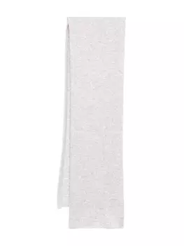LOOP CASHMERE шарф lofty, серый