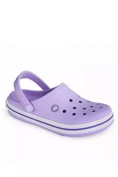 LOOP Тапочки для девочки Сиреневые Esem