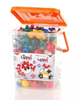 Loowi, Строительные блоки Big Loowi Mix