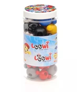 Loowi, Строительные блоки Big Loowi Mix