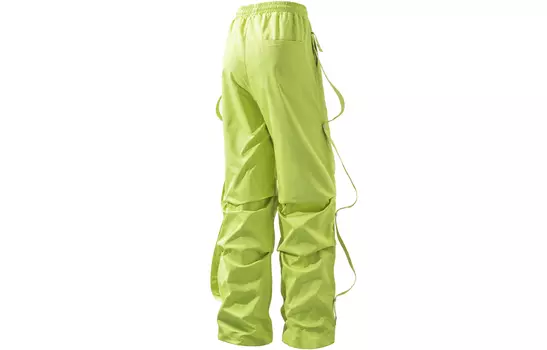 Loox! ЛЮКС! Брюки-карго унисекс, Черный (утолщенный)