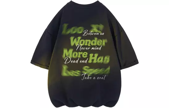 Loox! ЛЮКС! Футболка унисекс, Белый