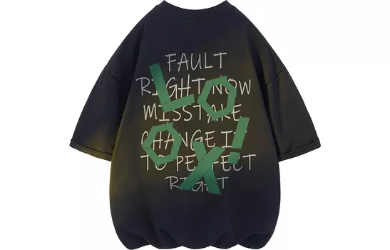 Loox! ЛЮКС! Футболка унисекс, Белый