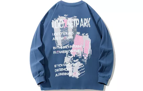 Loox! ЛЮКС! Футболка унисекс, Черный