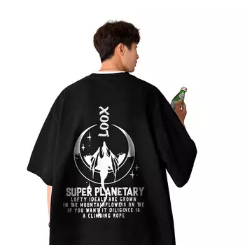 Loox! ЛЮКС! Футболка унисекс, Драконий фрукт