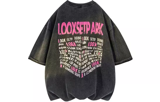 Loox! ЛЮКС! Футболка унисекс, коричневый