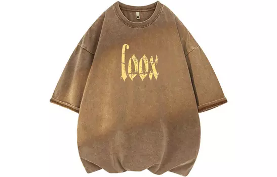 Loox! ЛЮКС! Футболка унисекс, Розовый