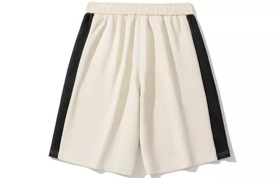 Loox! ЛЮКС! Повседневные шорты унисекс, Черный