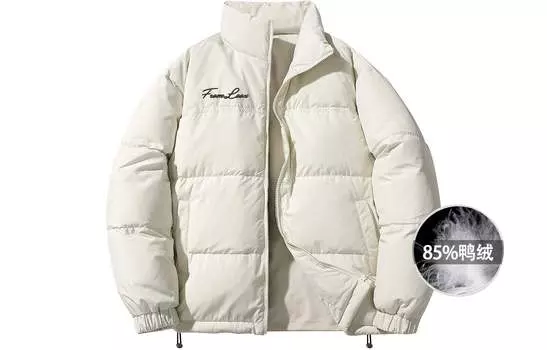 Loox! ЛЮКС! Пуховик унисекс, Черный