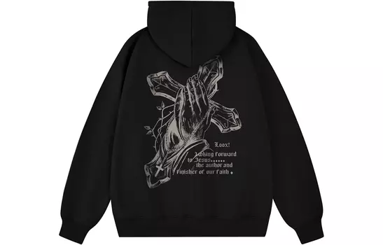 Loox! ЛЮКС! Толстовка Унисекс, Бежевая толстовка (обычная версия)